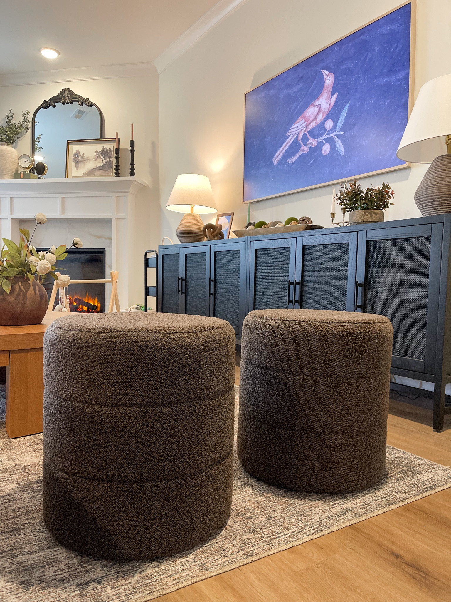 Target Ottomans 

#LTKMostLoved #LTKFindsUnder100 #LTKHome