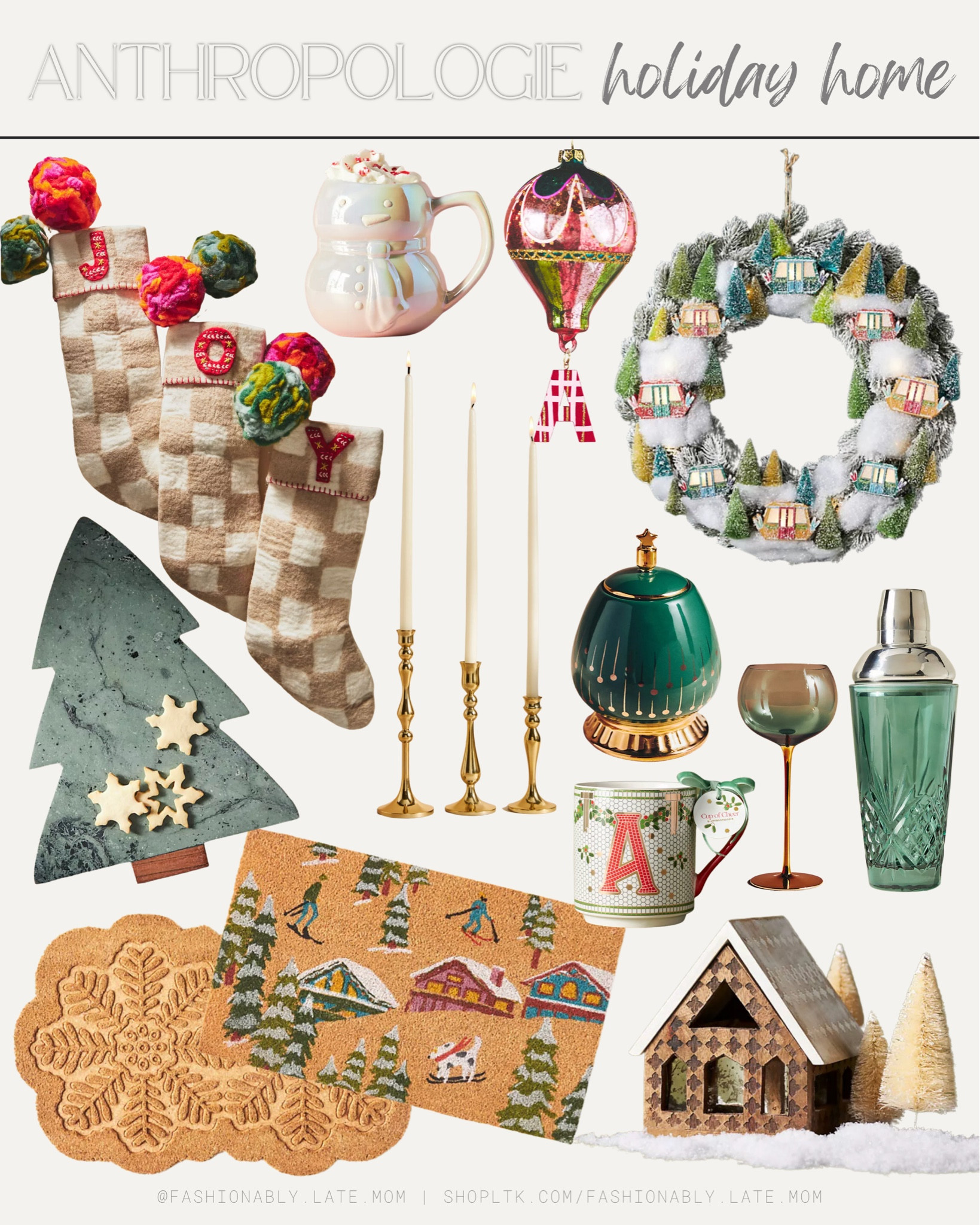 Anthropologie Holiday Home Finds!

Home style
Patio furniture
Patio chairs
Summer Entertaining
Pool float
Pool furniture
Home decor
Affordable home
Glassware
Cookware
Aesthetic home
Silk robe
Silk pillowcase
Area rug
Accent chair
Living room furniture
Home style
Kitchen appliances
Walmart home
Home refresh
Dutch oven
Affordable home
Kitchen finds
Pots and pans

#LTKhome #LTKHoliday #LTKSeasonal