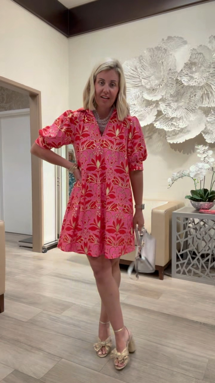 Goodness I forgot how much I love Jude Connally dresses! I’m wearing an XS here and this dress is everything!!

#LTKmomlife #LTKOver40 #LTKdayinmylife