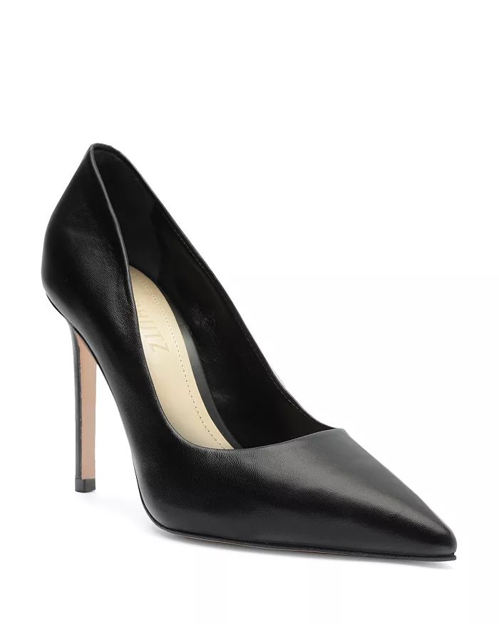 Women's Lou Pointed Toe High Heel Pumps | Bloomingdale's (US)