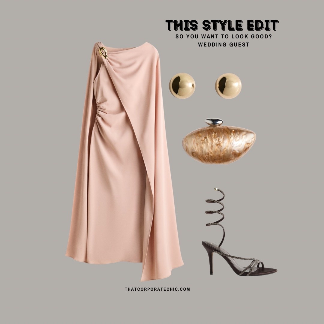 Wedding guest look - spring style 

#LTKstyletip #LTKwedding #LTKwinter