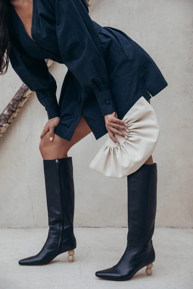 LOLA BOOT - BLACK | Cult Gaia - US