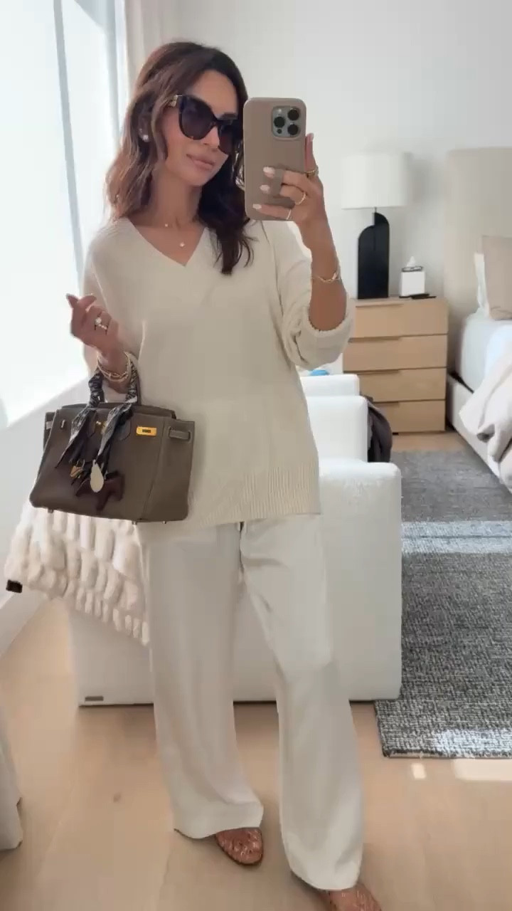 Some of my quince favorites! I do my true size XS 

#LTKPetite