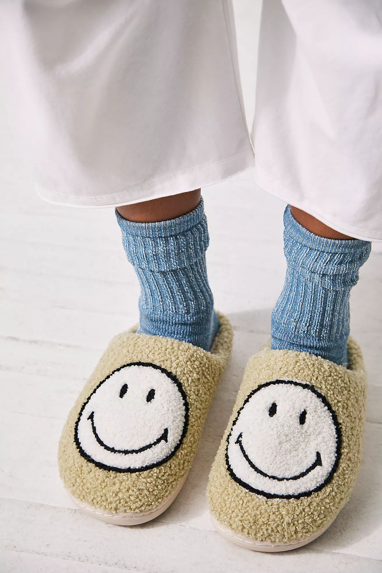 Smiley Slippers | Free People (Global - UK&FR Excluded)
