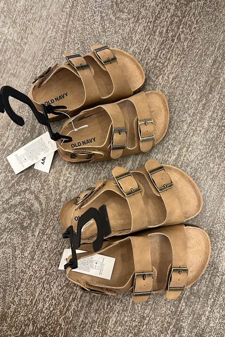 Toddler sandals on sale! These have been my go to for the boys every summerr   

#LTKsalealert #LTKshoecrush #LTKkids