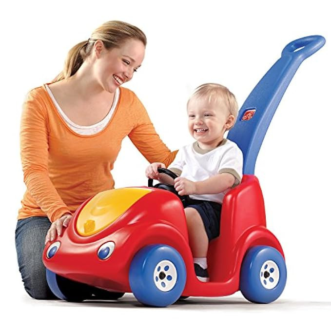 Step2 Push Around Buggy Ride On, Red | Amazon (US)