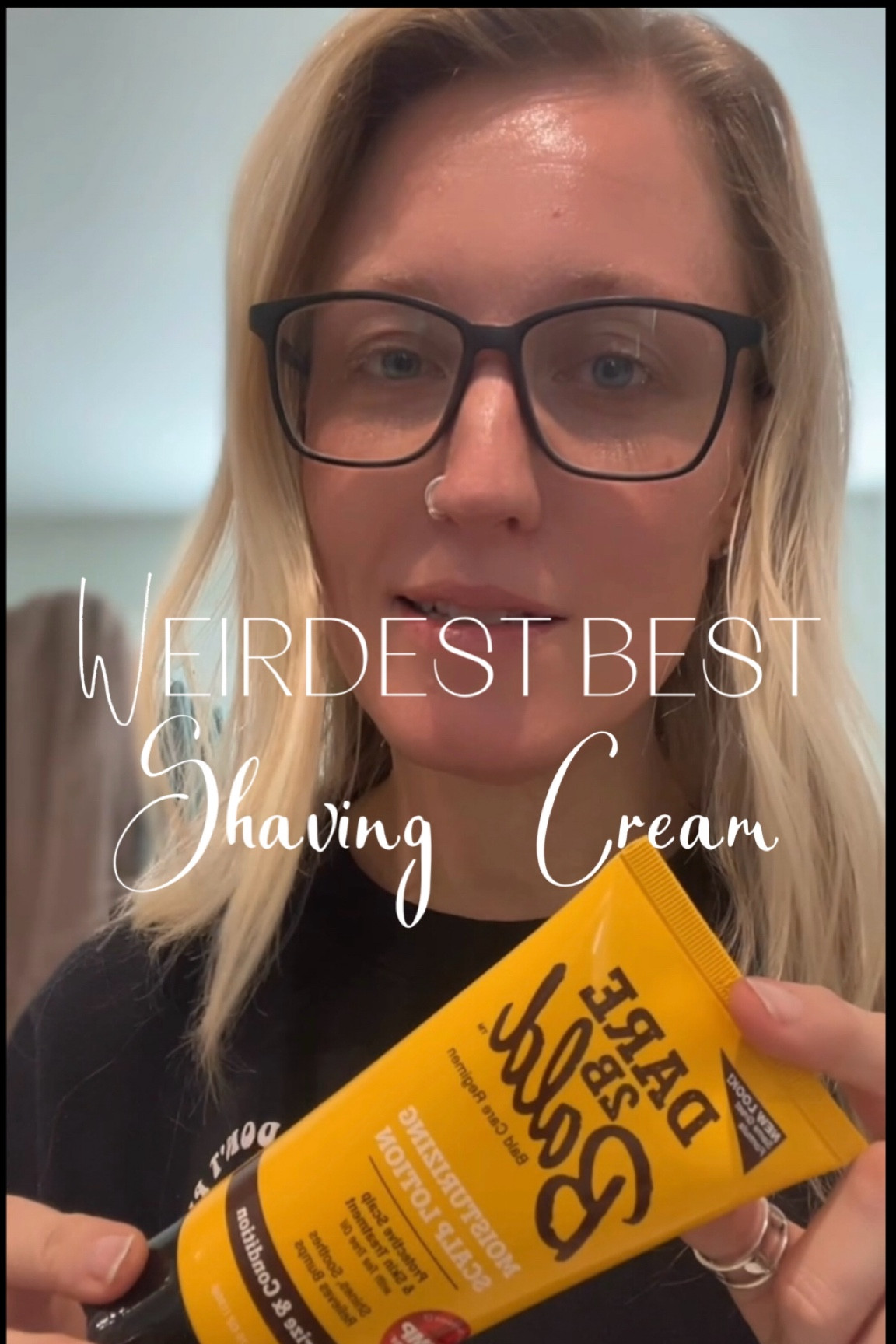 My husband Bald Head cream was the best thing I’ve ever used for my legs! Ha ha I’ve not had any razor burns or bumps  

#LTKMostLoved #LTKOver40 #LTKBeauty