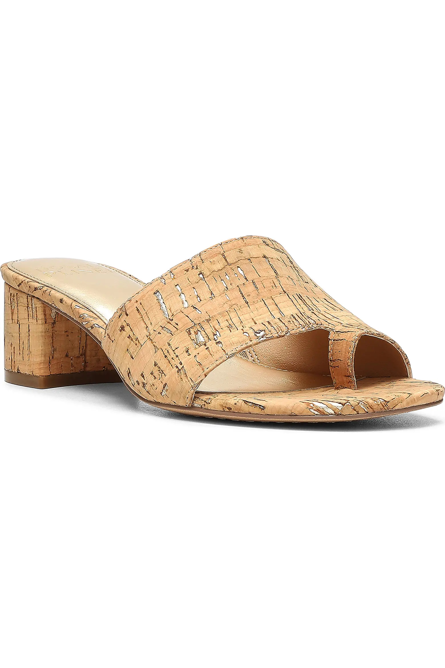 Donald Pliner Naiae Heeled Sandal (Women) | Nordstromrack | Nordstrom Rack