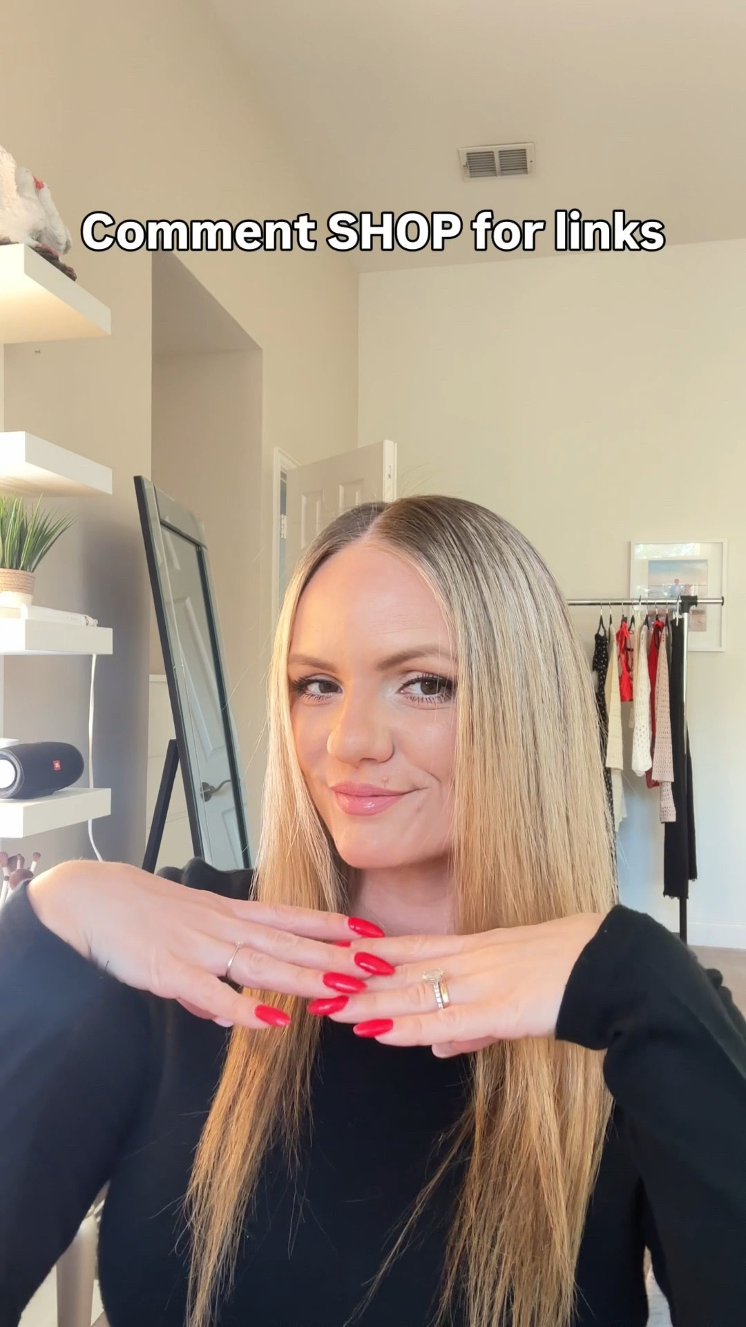 These are my go-to products for taming flyaways and adding shine. I use them almost every day to smooth those little baby hairs and give my hair a healthy, glossy finish ✨

#haircarefavorites #flyaways #hairshine #hairoil #smoothhair

#LTKBeauty #LTKmomlife #LTKgrwm