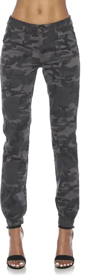 Camo Print Jogger Jeans | Nordstrom