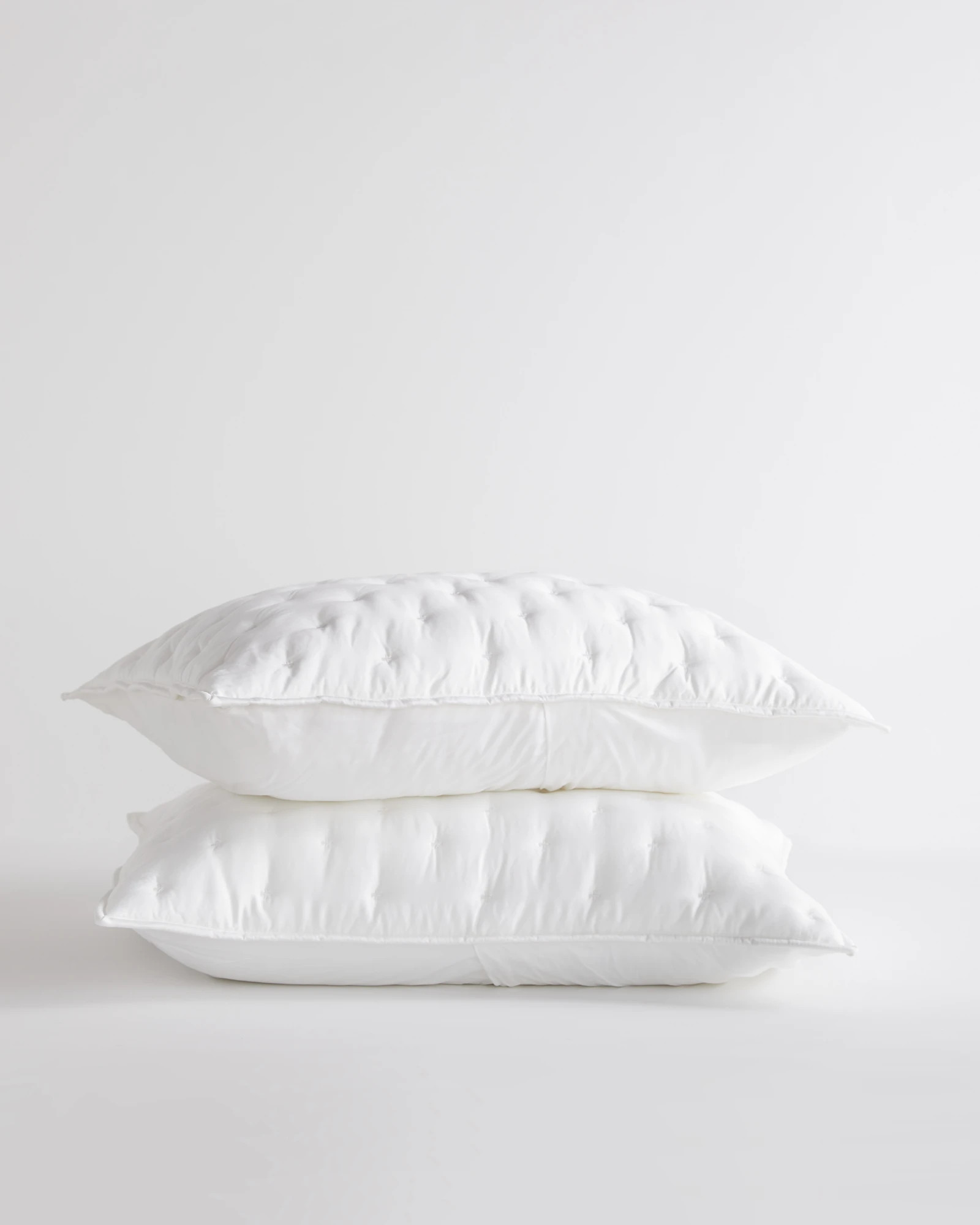 Organic Bamboo Viscose Quilted Sham Set | Quince