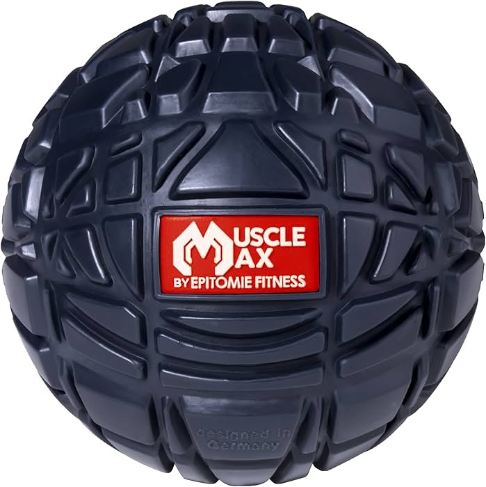 Epitomie Fitness Muscle Max Massage Ball - Therapy Ball for Trigger Point Massage - Deep Tissue M... | Amazon (US)