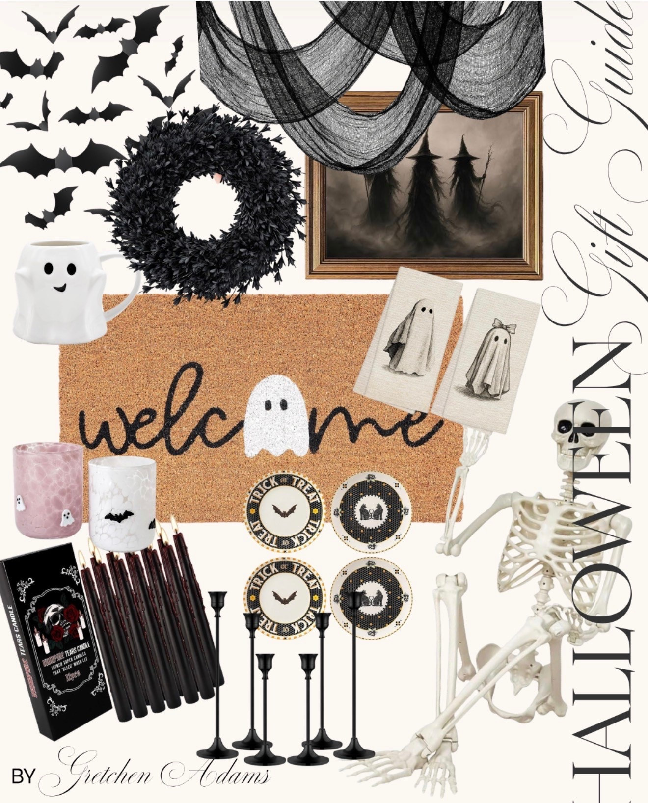Amazon Halloween vibes

#LTKSeasonal #LTKHome
