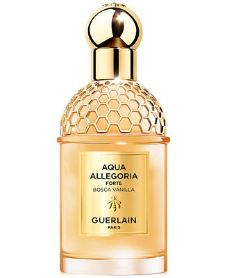 Aqua Allegoria Forte Bosca Vanilla Eau de Parfum, 2.5 oz. | Macy's