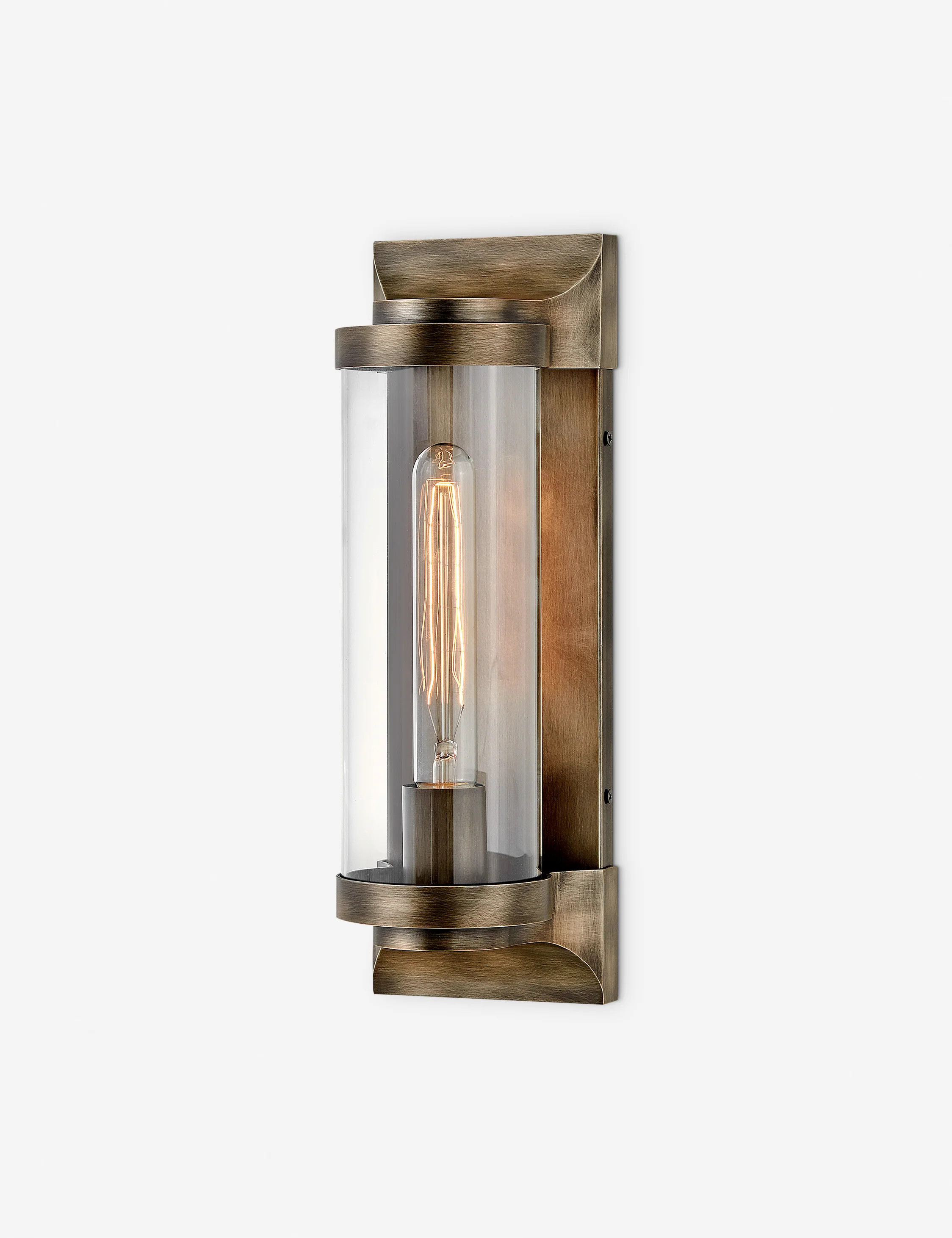 Carroll Outdoor Sconce | Lulu and Georgia 