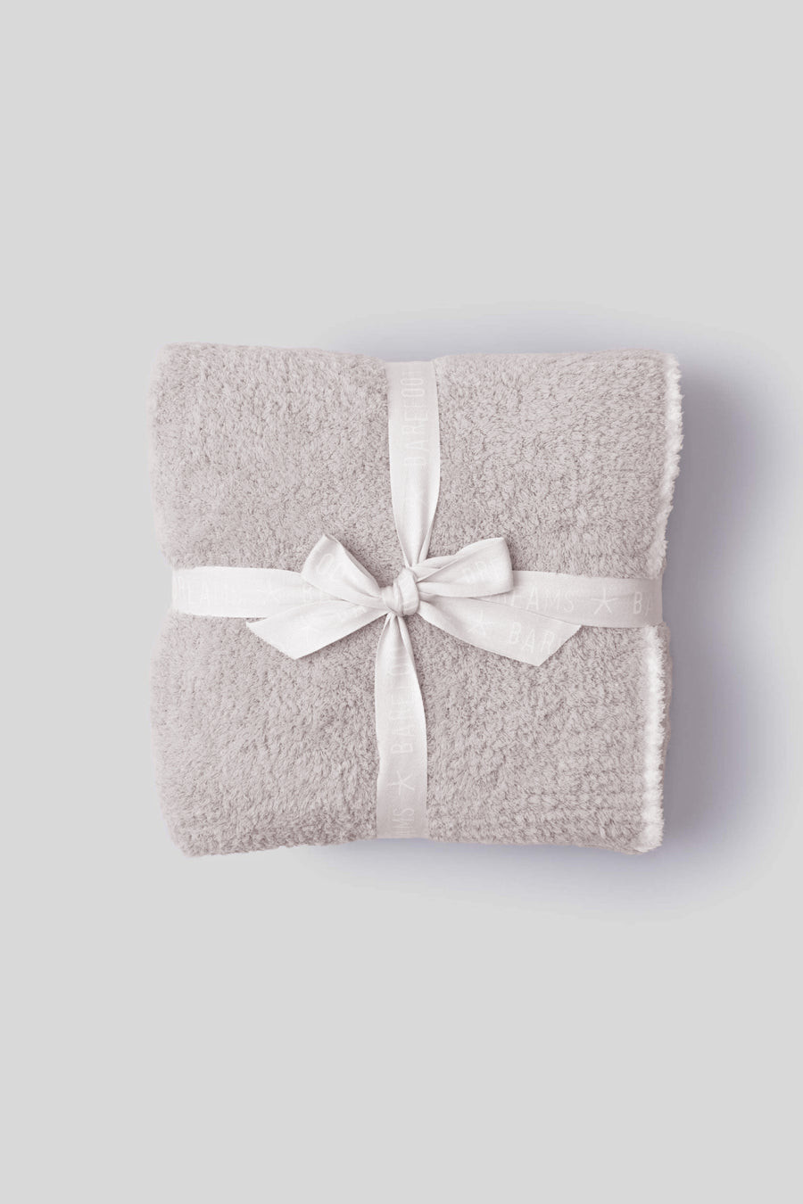 CozyChic® Contrast Tip Blanket | Barefoot Dreams