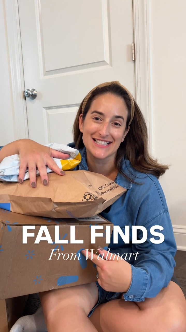 Matching set, lounge set, fall outfits, fall style, fall shoes, fall boots, bootie heels, suede boots, belted vest, black vest, denim dress, fall top 

#LTKFindsUnder50 #LTKMidsize #LTKWorkwear