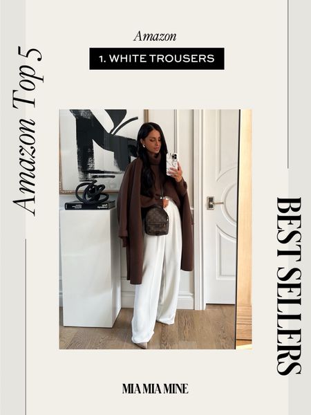 Amazon best sellers on #miamiamine
Amazon white trousers


#LTKfindsunder50 #LTKSeasonal #LTKfindsunder100