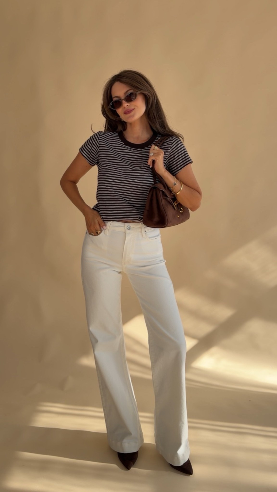 Nordstrom sale outfit 🤎

#LTKootd #LTKSeasonal #LTKSaleAlert