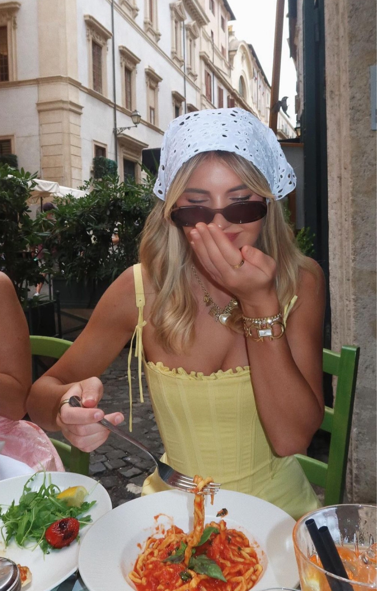 This yellow dress makes me feel like a princess💛 

summer dress - yellow dress inspo - maxi dress - summer fashion - trendy dresses - summer accessories 

#LTKStyleTip #LTKSeasonal