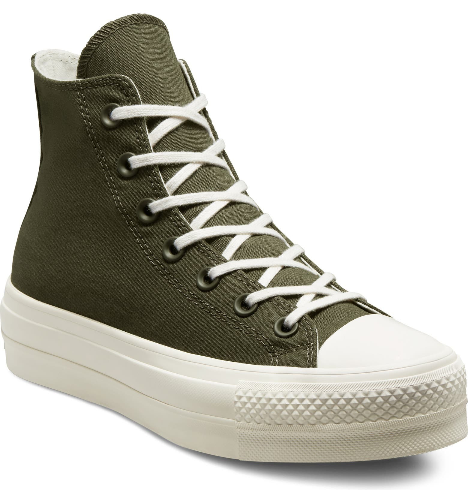Converse Chuck Taylor® All Star® Lift High Top Platform Sneaker | Nordstrom | Nordstrom