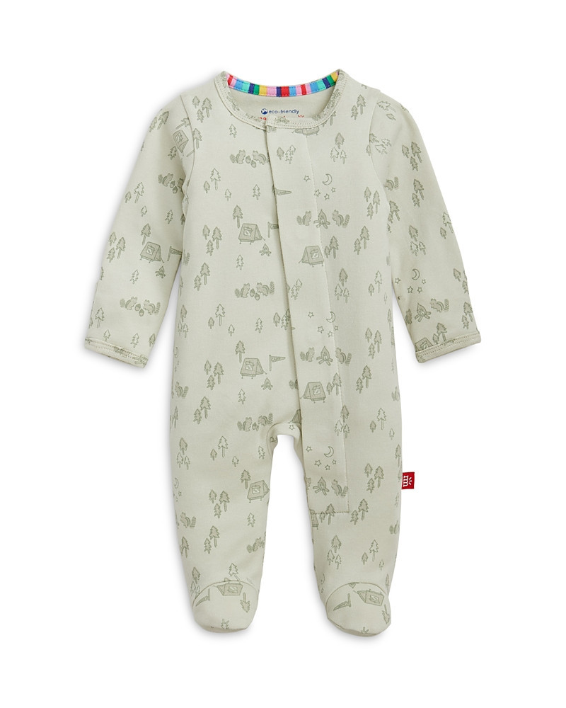 Magnetic Me Boys' Base Camp Buddies Magnetic Footie - Baby | Bloomingdale's (US)