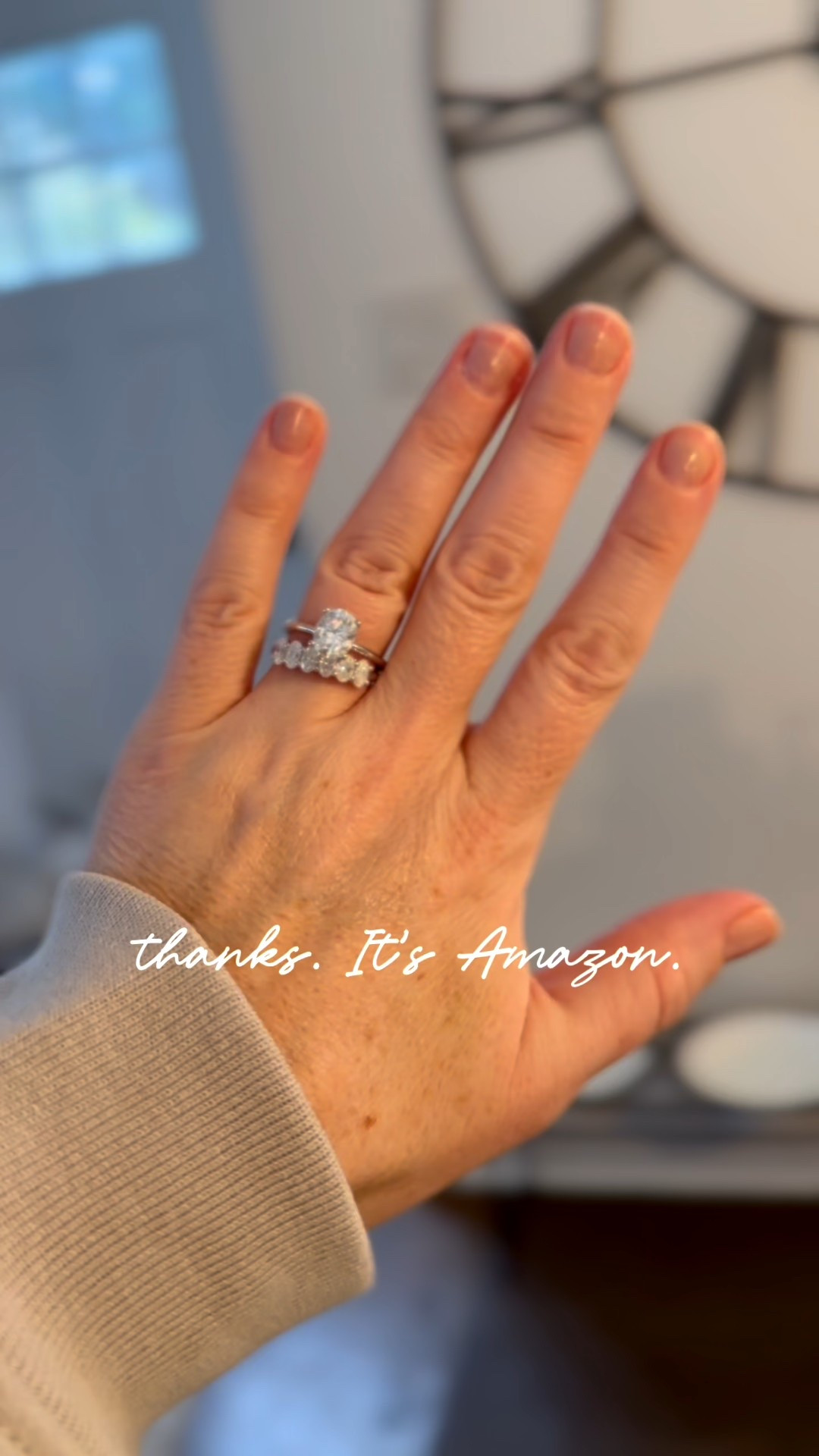 Did you know…. Moissanite is a near-colorless, exceptionally brilliant, and durable gemstone made of silicon carbide  Ranking 9.25 on the Mohs scale, it is the second-hardest gemstone used in jewelry. Almost all modern moissanite is lab-grown for ethical, sustainable, and affordable jewelry, boasting higher fire and brilliance than diamonds.