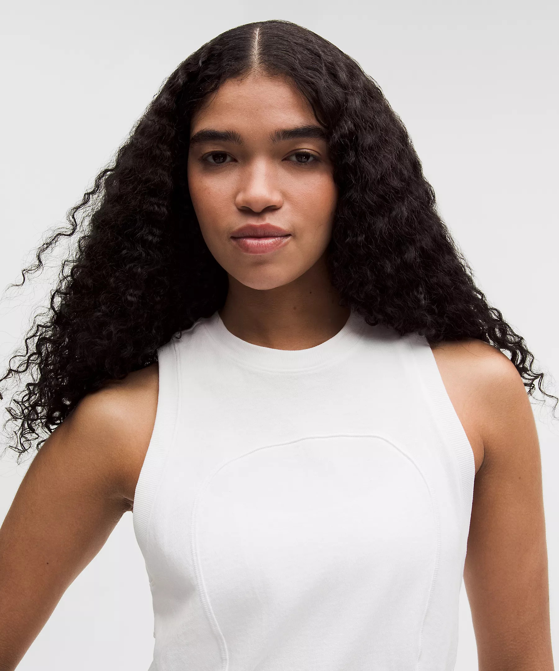 Organic Cotton Classic-Fit Tank Top | Lululemon (US)