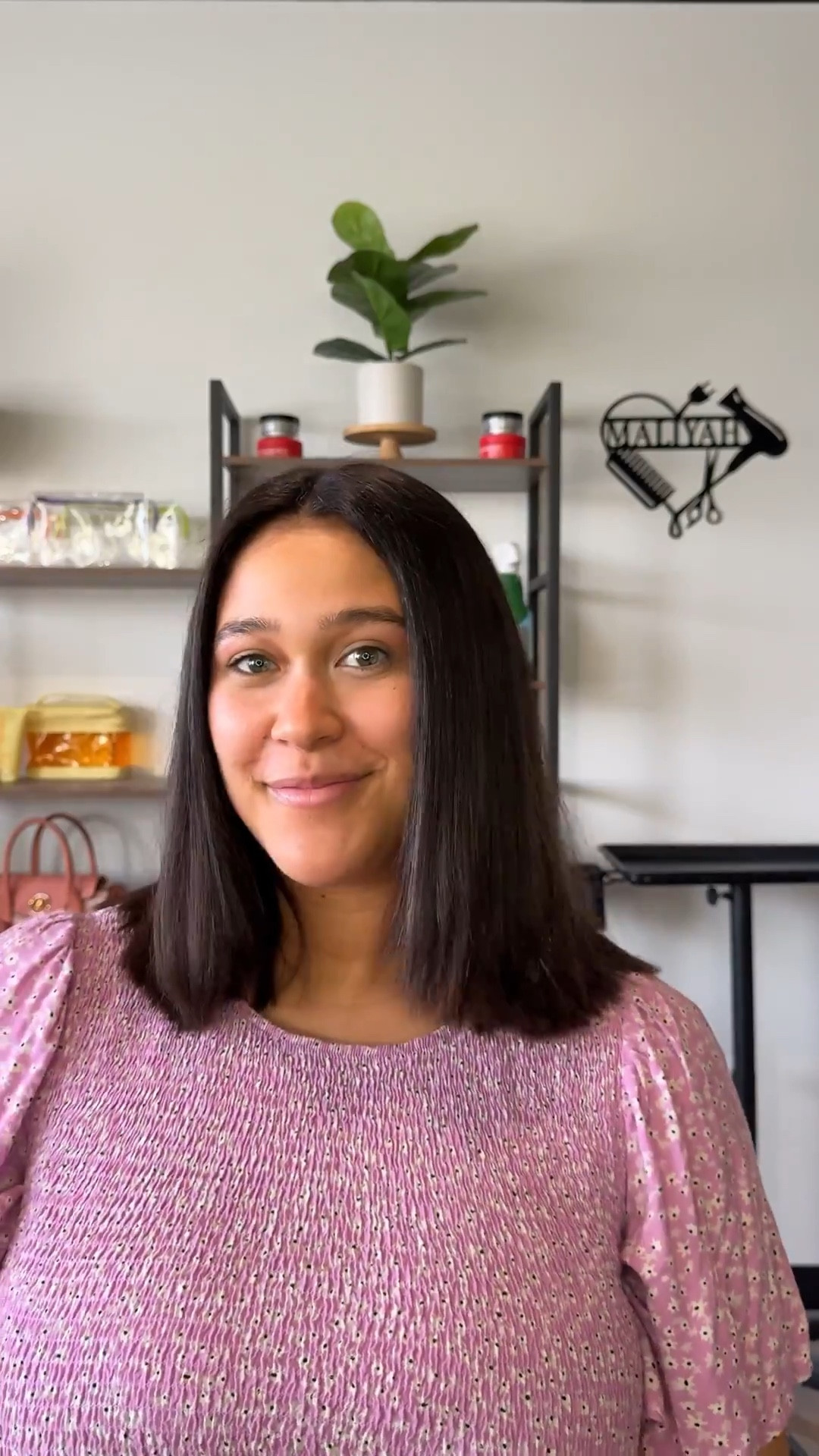 Haircut and Silk Press! I have tagged the products and tools my hair stylist used to help make my silk press look amazing!

#LTKU #LTKStyleTip #LTKBeauty