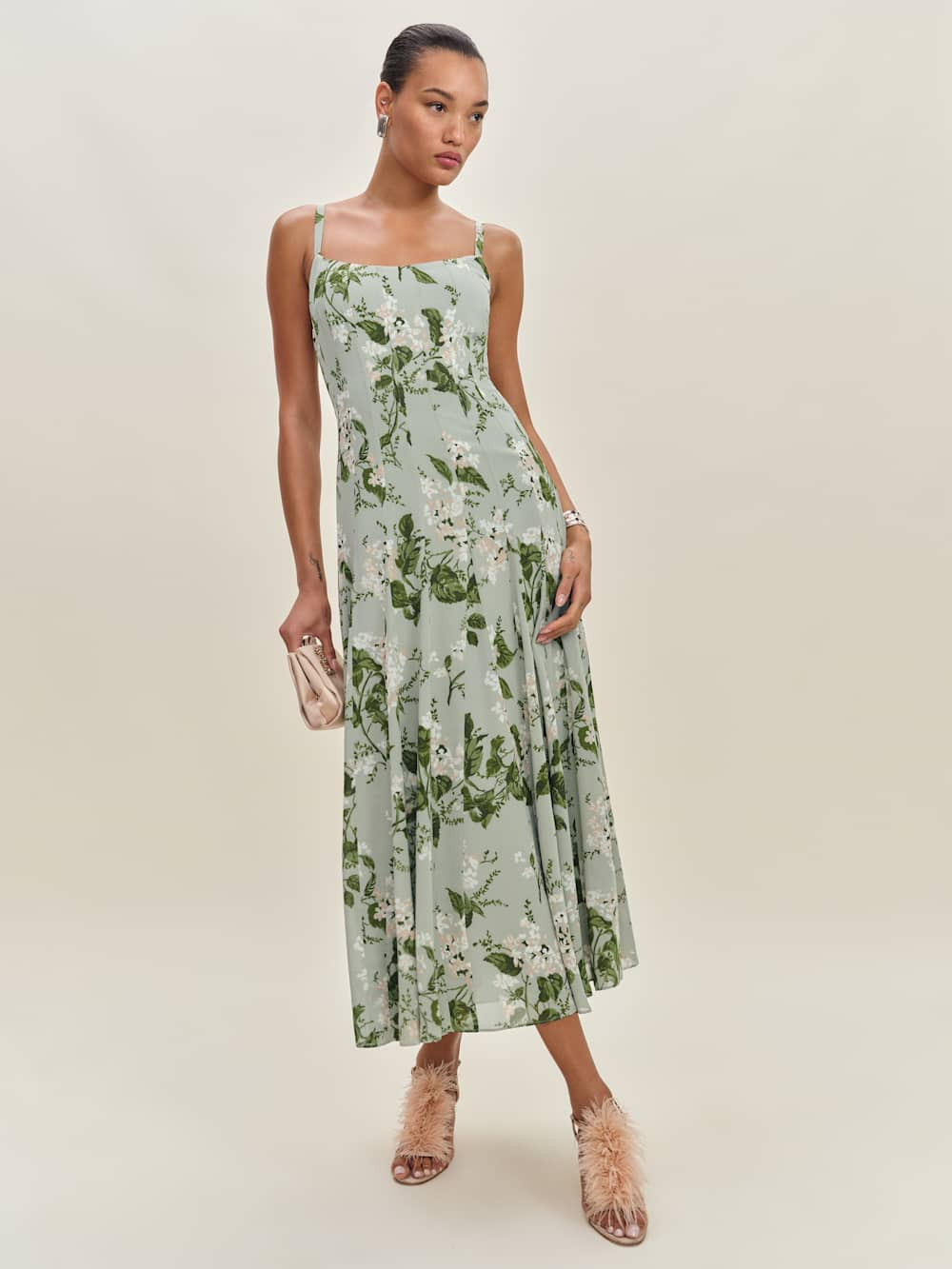 Katalina Dress | Reformation (Global)