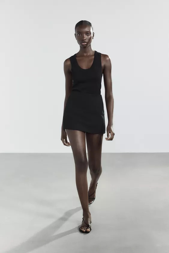 SKORT | Zara US