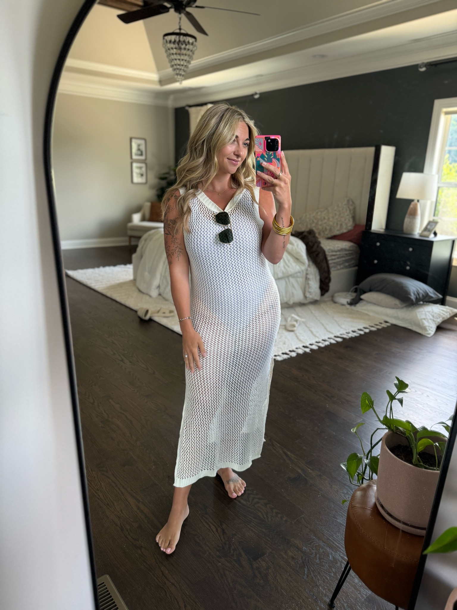 The perfect swim cover up! 

#LTKFindsUnder50 #LTKStyleTip #LTKSwim
