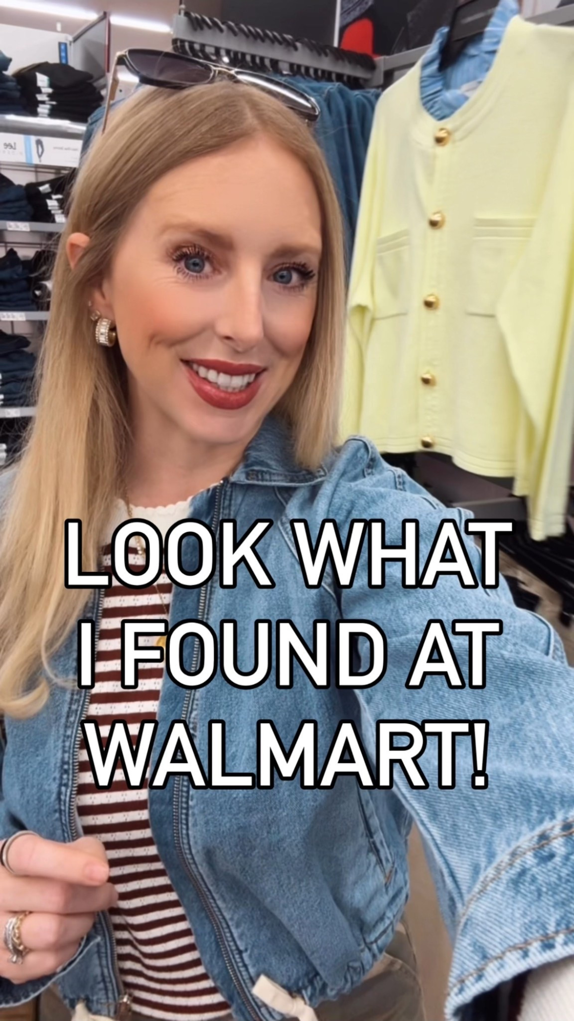 Instagram reel, look what I found af Walmart, Walmart new arrivals, Walmart fashion, Walmart finds 

#LTKootd #LTKmomlife #LTKWorkwear