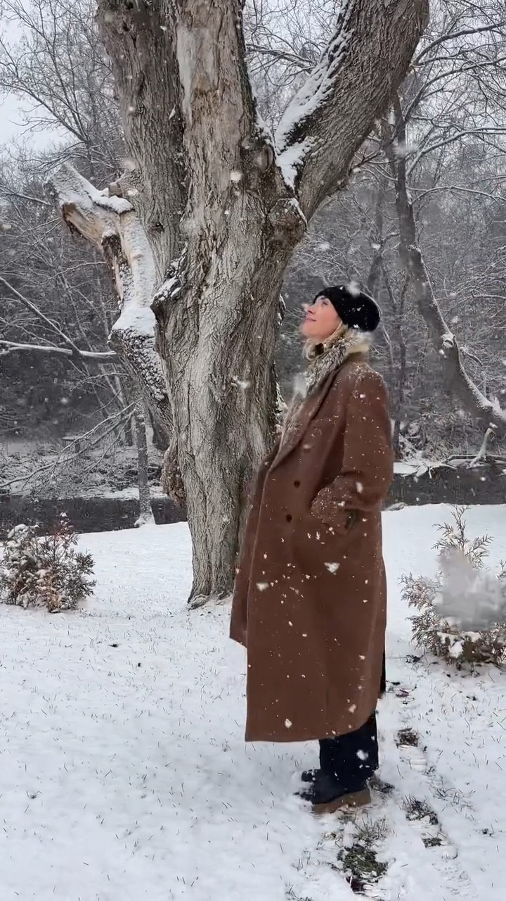 hello January, what a magical start ❄️

#LTKSeasonal #LTKWatchNow #LTKOver40