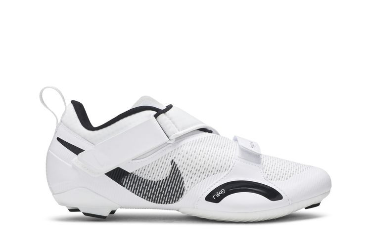 Wmns SuperRep Cycle 'White Black' | GOAT