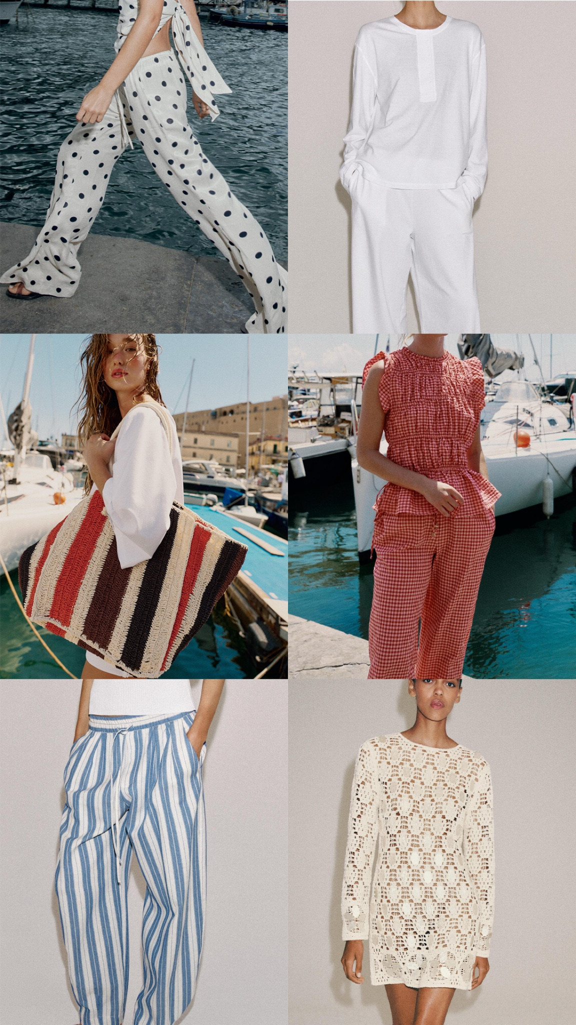 Zara newness 🛒