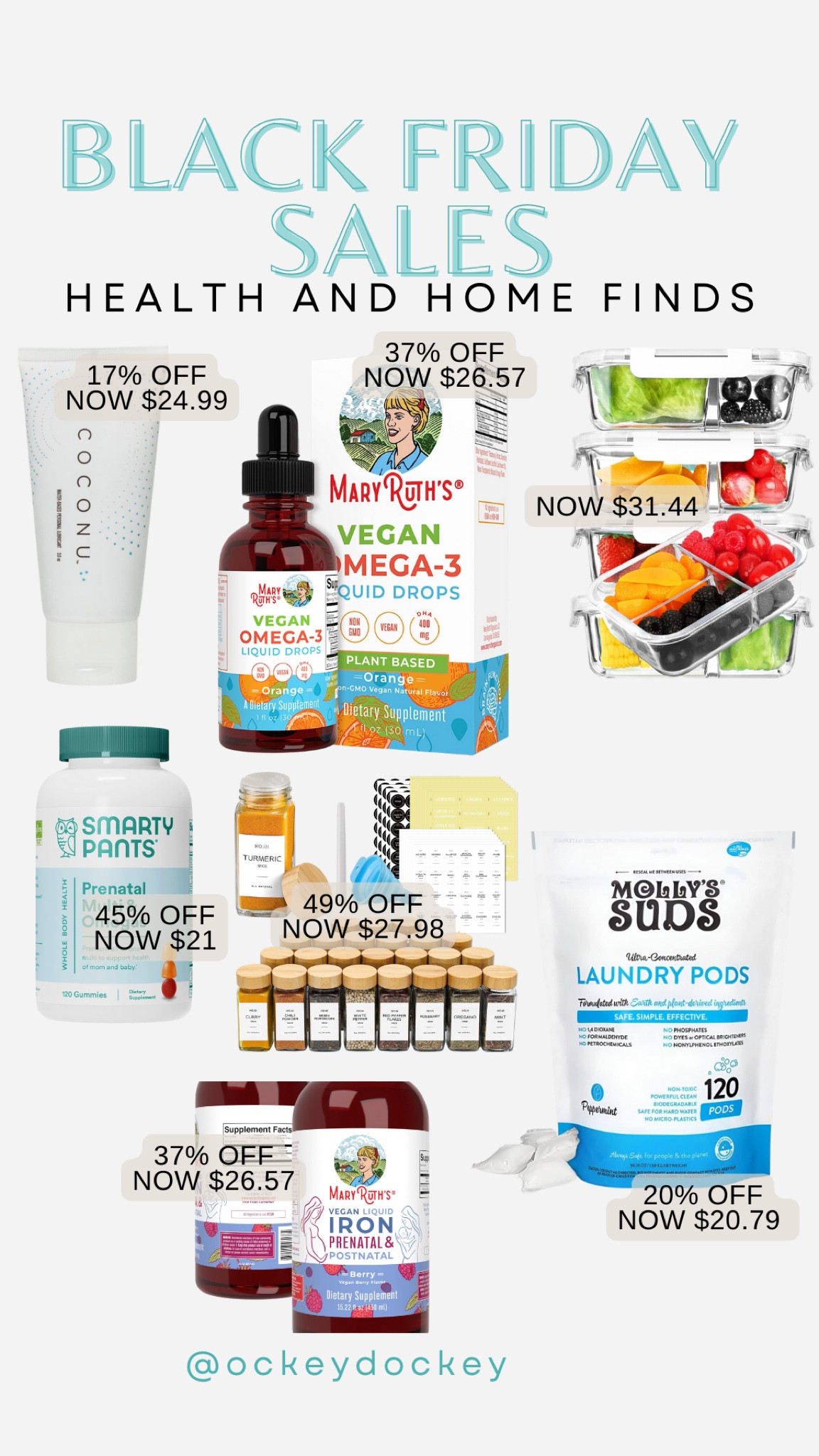 Black Friday Health & Home finds on sale! 