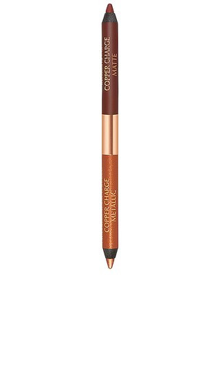 Eye Colour Magic Liner Duo in Copper Charge | Revolve Clothing (Global)