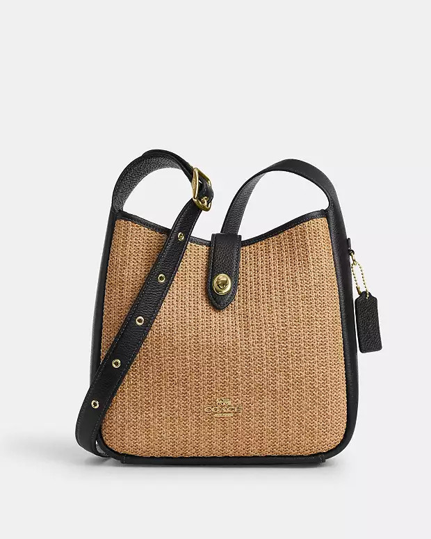 Hadley Convertible Crossbody Bag | Coach Outlet US