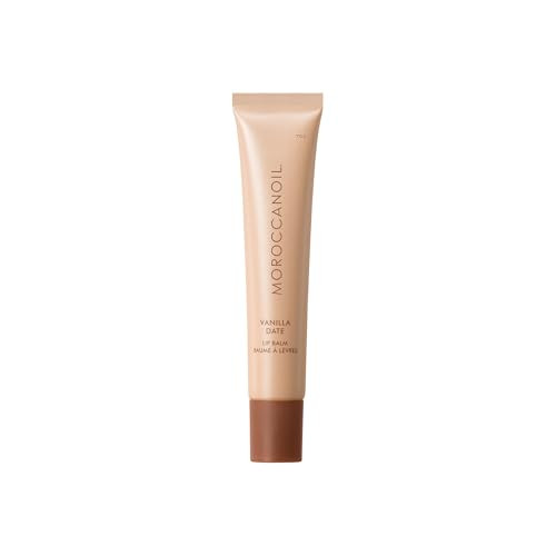 Moroccanoil Lip Balm, Vanilla Date, 0.5 Fl. Oz. | Amazon (US)