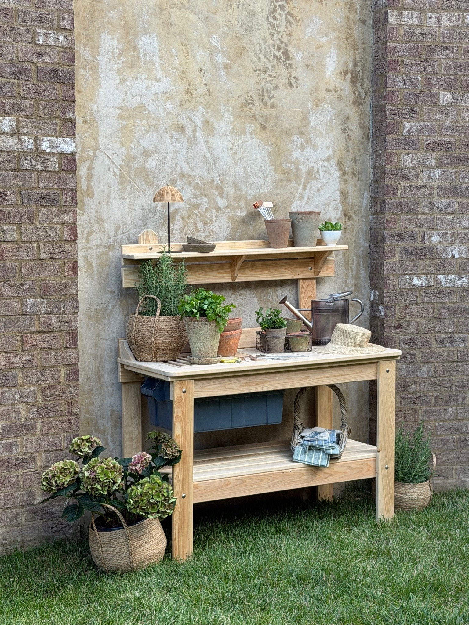 Everything is from @Wayfair !! #WayfairPartner #Wayfair #AD

garden l home l backyard