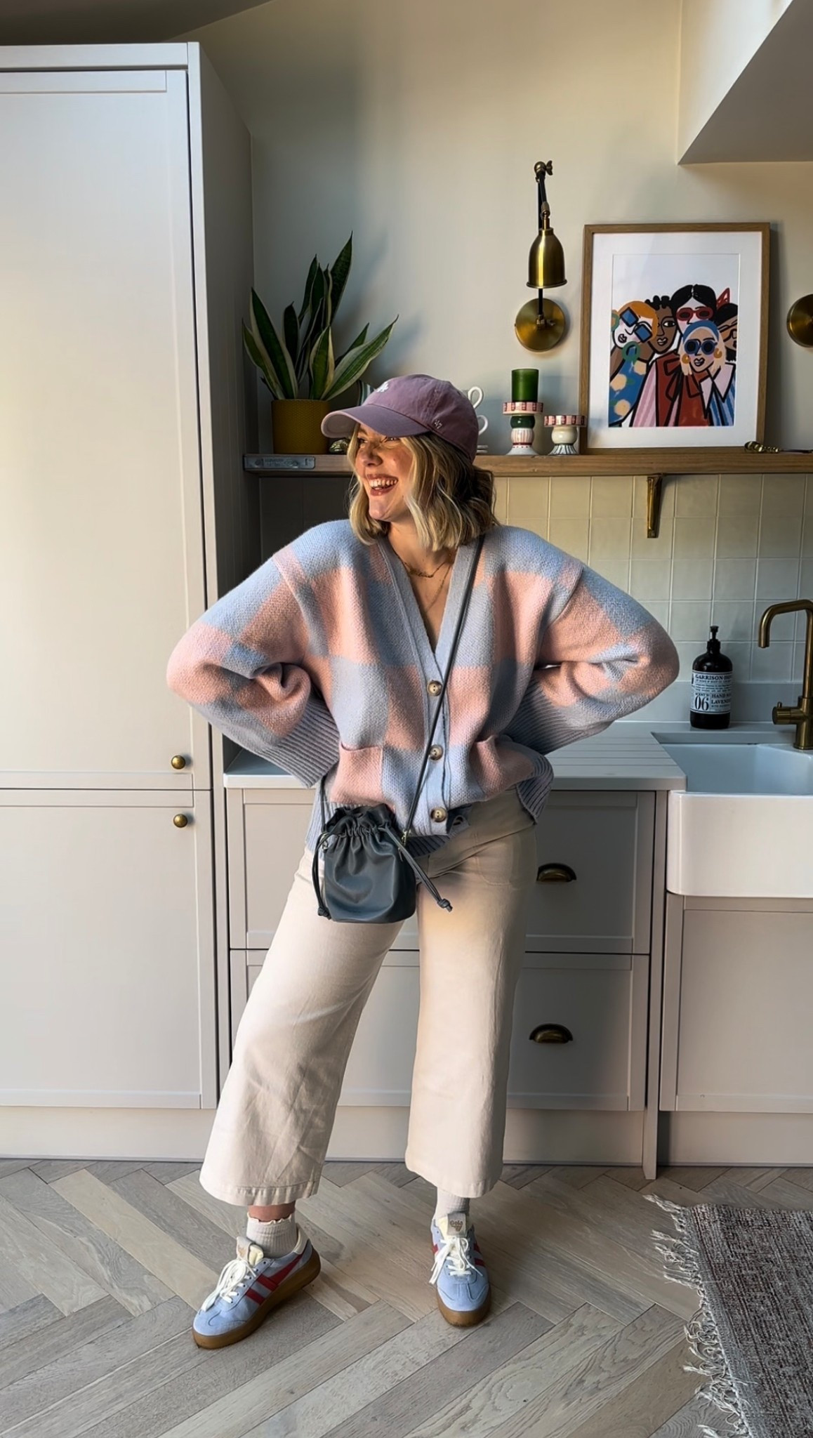 Spring knits adding the pastel colours.
Gola trainers
White stuff jeans
Cara & the Sky knit
Osprey bag
Anthropologie cap

#LTKmidsize #LTKspring #LTKuk