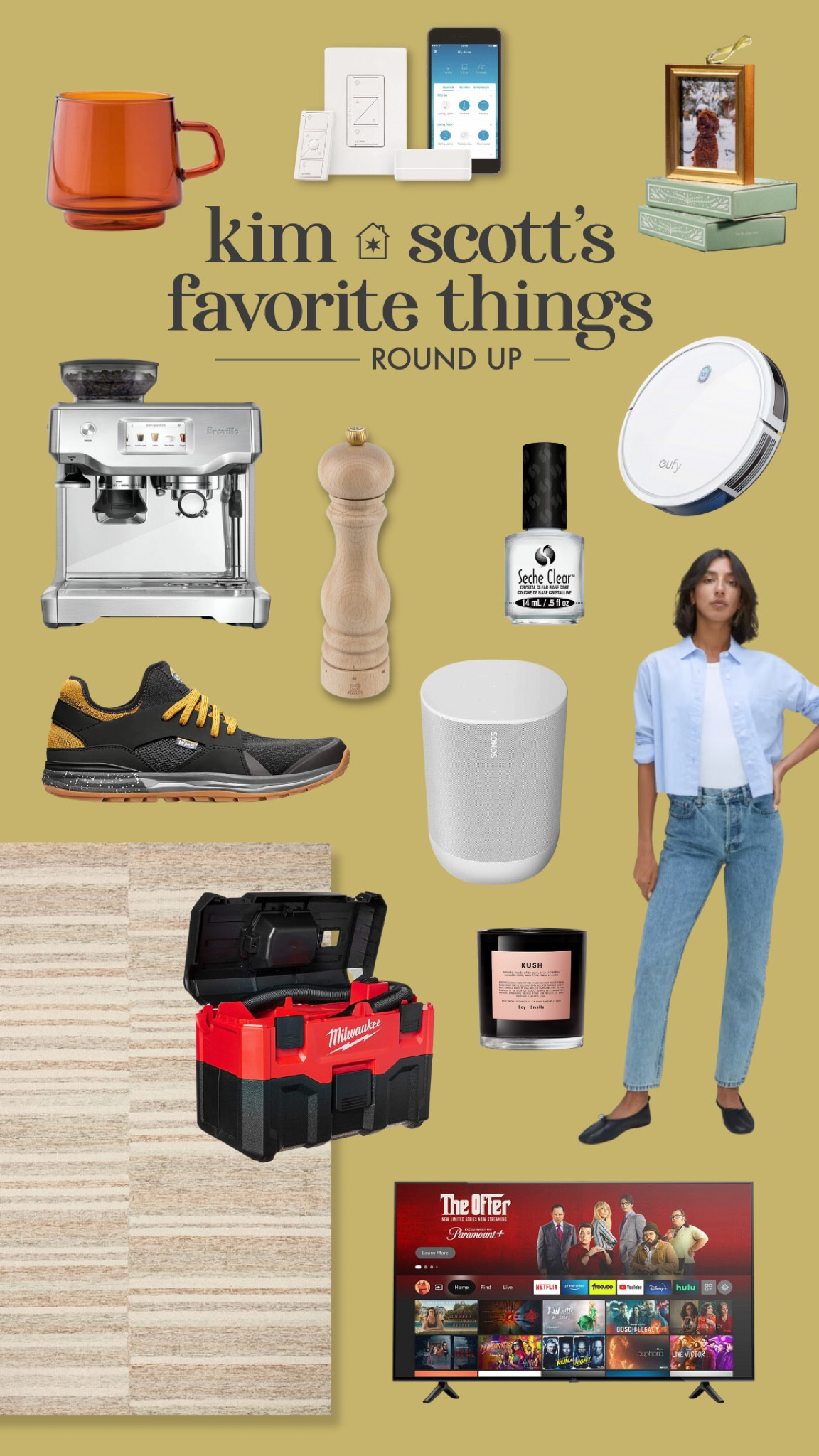 Scott and my favorite things. 💛 #favoritethings #thingswelove

#LTKFind #LTKGiftGuide #LTKhome