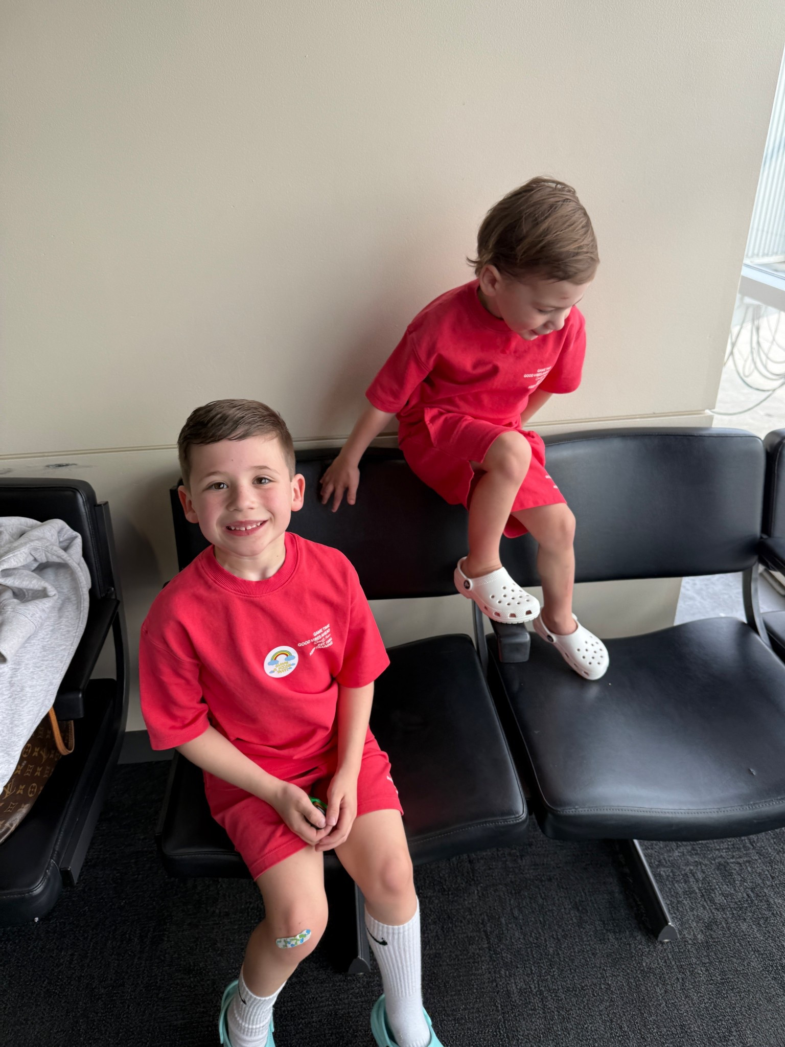 Cute matching sets I got the boys ❤️
Travel outfits
Boy outfit ideas
New crocs 


#LTKTravel #LTKKids #LTKootd