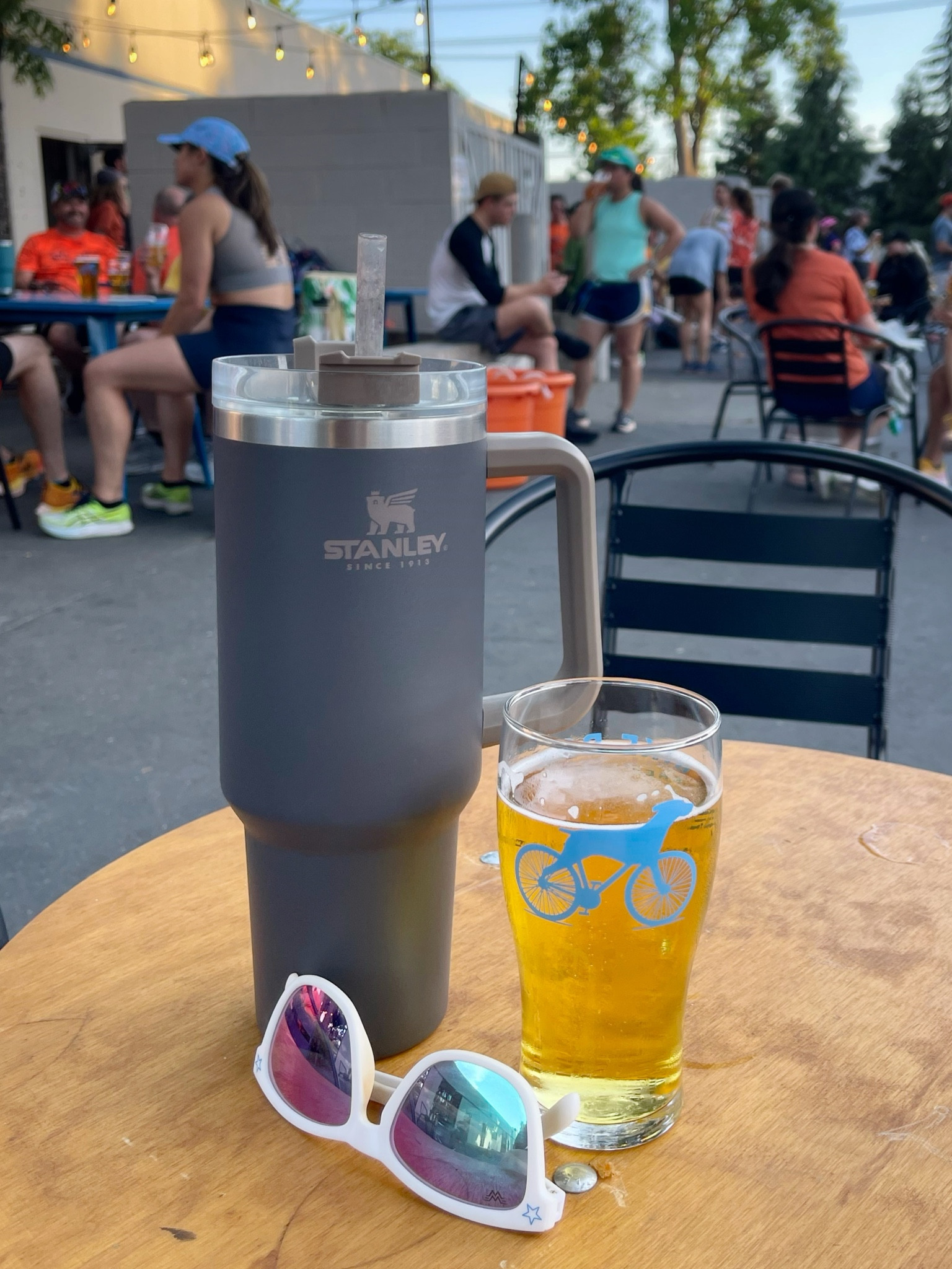 Can we get an ‘Amen’ that Stanley cups are always in stock now and we no longer have to hunt them down on the black market or set our timers for releases anymore?! Looking forward to my running group meeting again next month. Stanley and I are ready!

#LTKfitness #LTKover40 #LTKfindsunder50