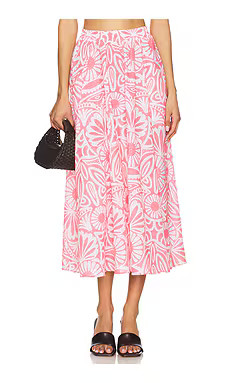 Paula Skirt
                    
                    PEIXOTO | Revolve Clothing (Global)