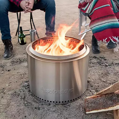 Solo Stove Bonfire 2.0 Firepit | Dick's Sporting Goods