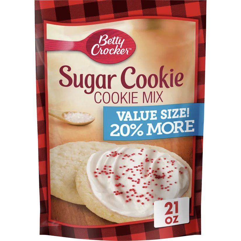 Betty Crocker(tm) Sugar Cookie Mix - Walmart.com | Walmart (US)