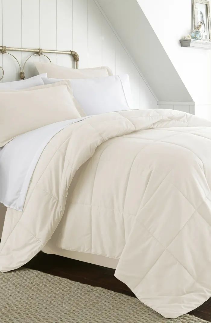HOME SPUN Premium 8-Piece Bed In A Bag | Nordstrom Rack