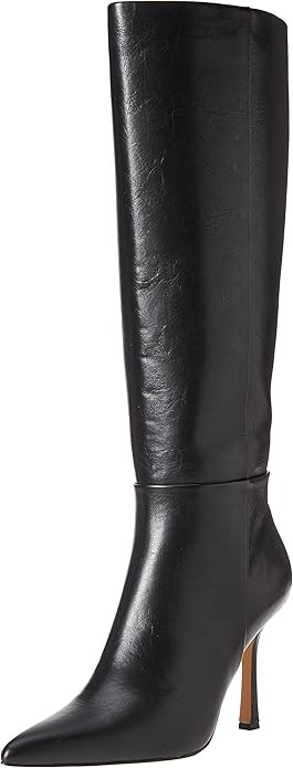The Drop Women's Gemini Tall Heeled Boot High | Amazon (US)